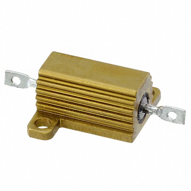 RER40F72R0MC02 Vishay Dale  Résistances de montage sur châssis